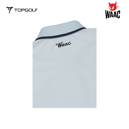 WAAC POLO MEN WTTCM26404-BUL 26SS