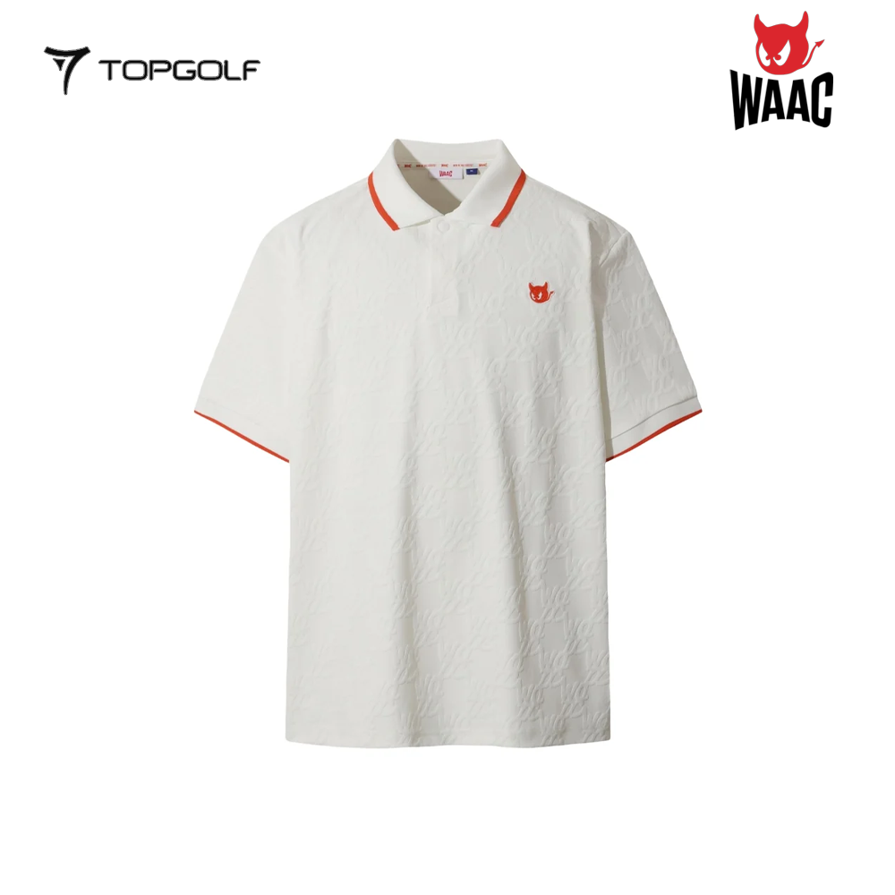WAAC POLO MEN WTTCM26408-WHX 26SS