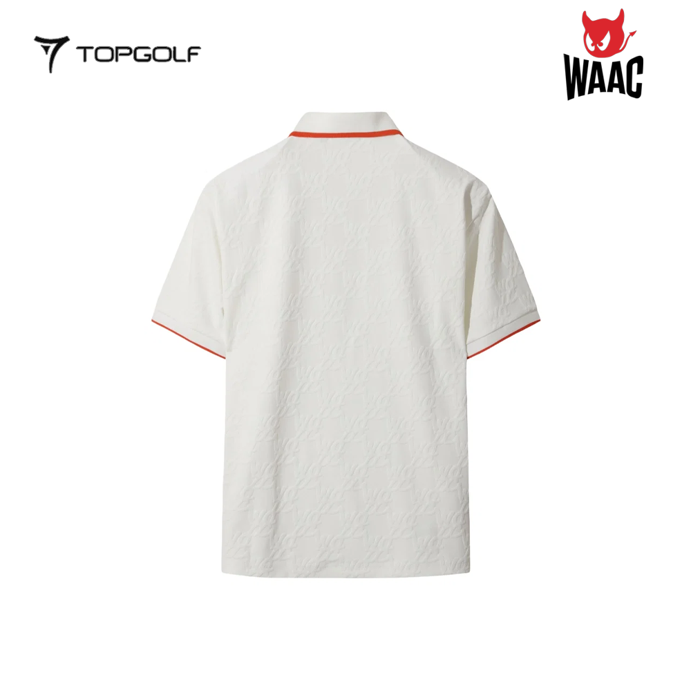 WAAC POLO MEN WTTCM26408-WHX 26SS
