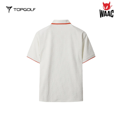 WAAC POLO MEN WTTCM26408-WHX 26SS
