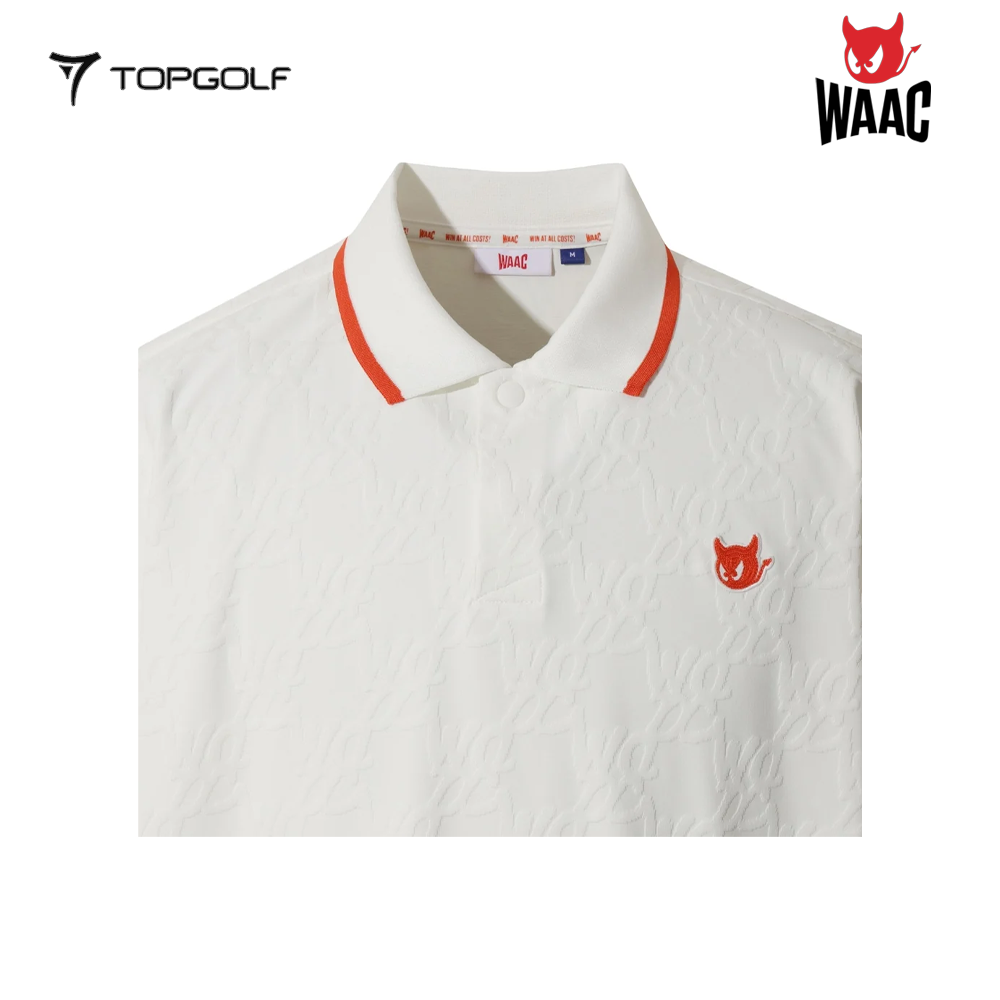WAAC POLO MEN WTTCM26408-WHX 26SS