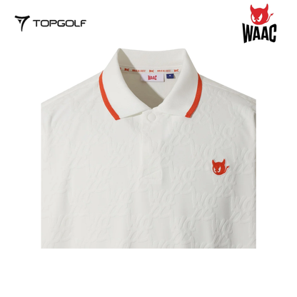 WAAC POLO MEN WTTCM26408-WHX 26SS