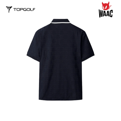 WAAC POLO MEN WTTCM26408-NYD 26SS