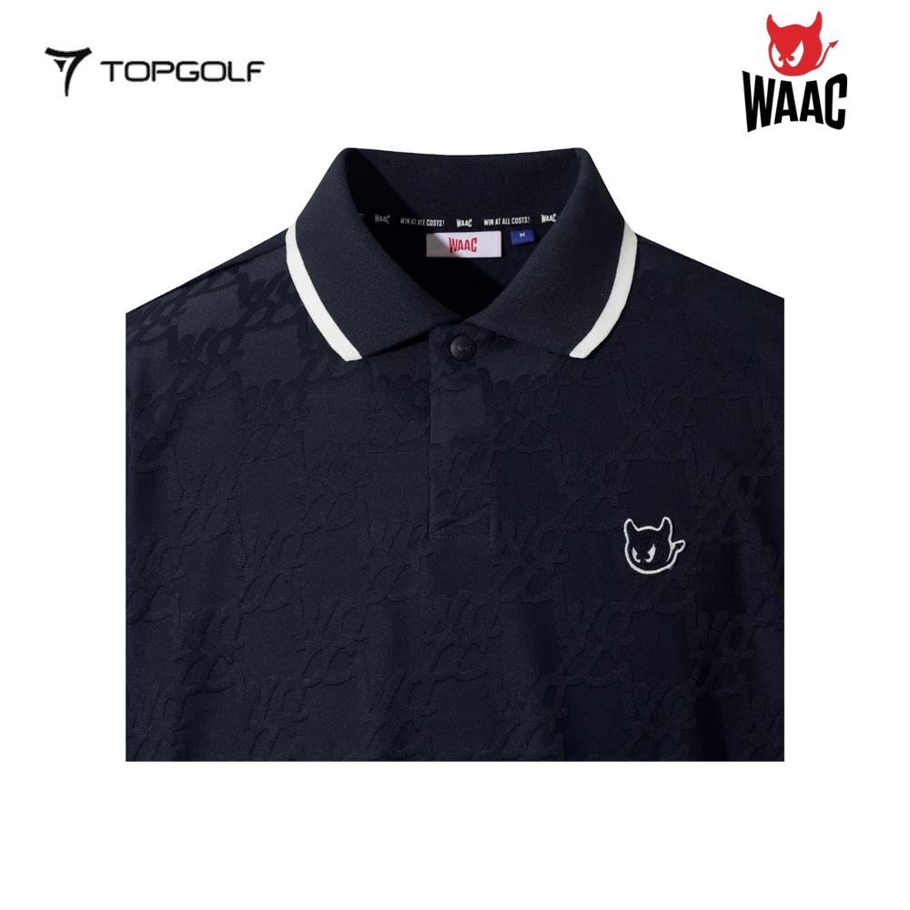 WAAC POLO MEN WTTCM26408-NYD 26SS
