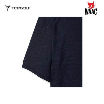 WAAC POLO MEN WTTCM26408-NYD 26SS