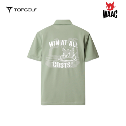 WAAC POLO MEN WTTCM26409-KHX 26SS