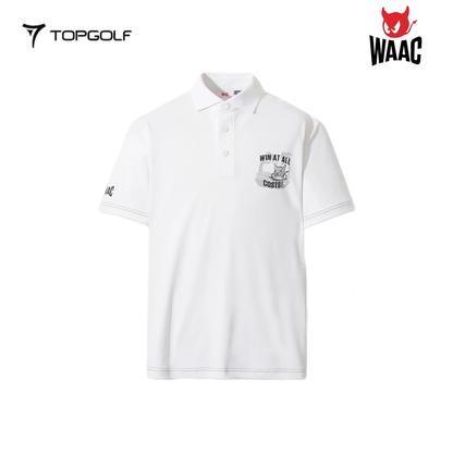 WAAC POLO MEN WTTCM26409-WHX 26SS