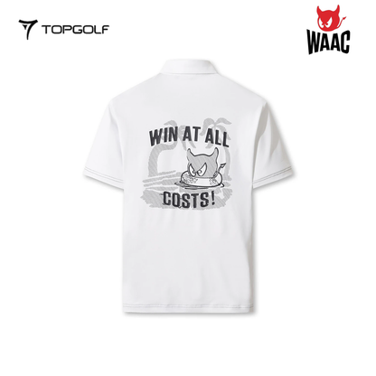 WAAC POLO MEN WTTCM26409-WHX 26SS