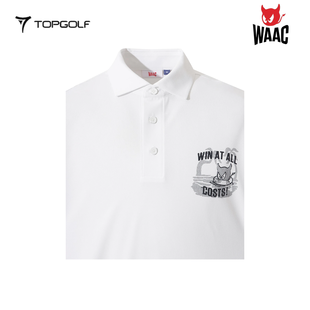 WAAC POLO MEN WTTCM26409-WHX 26SS