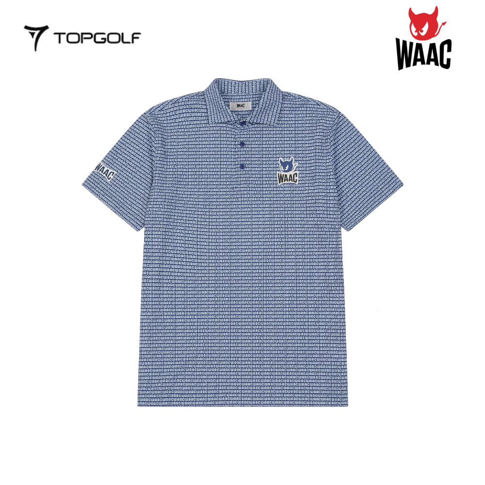 WAAC POLO MEN WTTCM26412-BUD 26SS