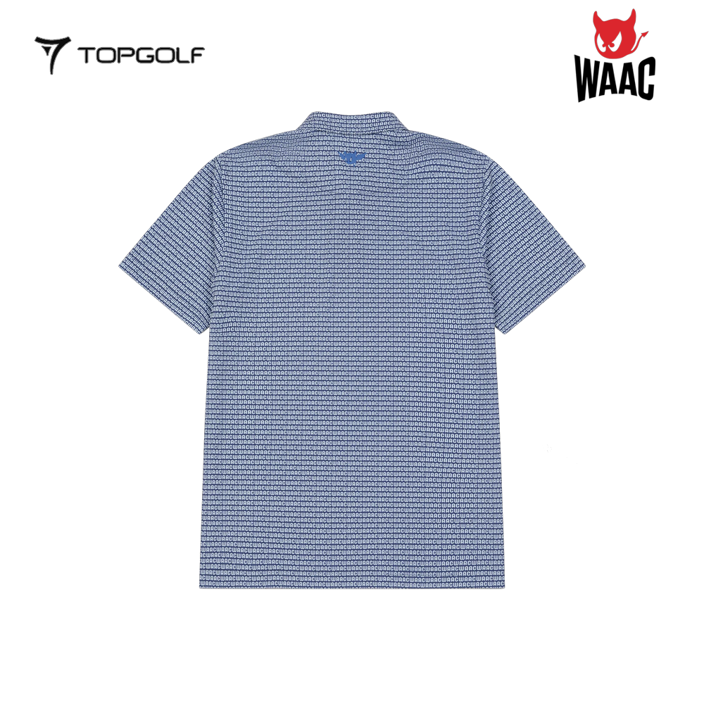 WAAC POLO MEN WTTCM26412-BUD 26SS