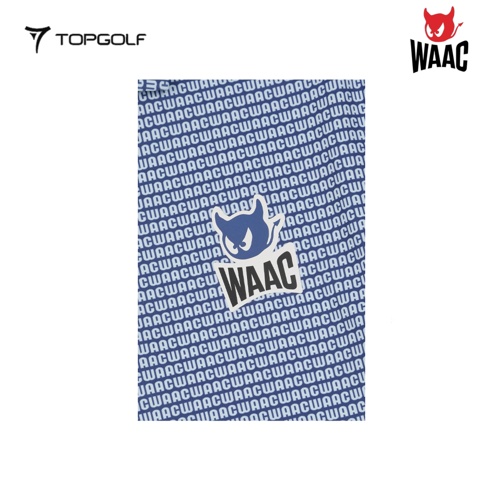 WAAC POLO MEN WTTCM26412-BUD 26SS