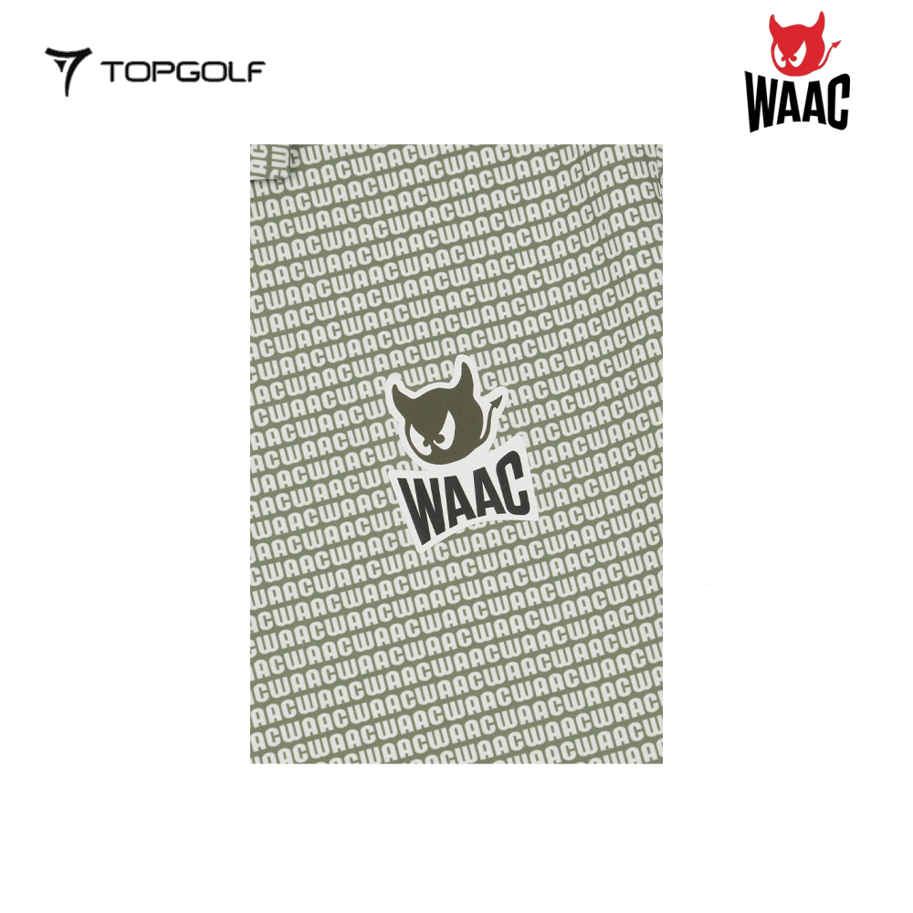 WAAC POLO MEN WTTCM26412-KHX 26SS