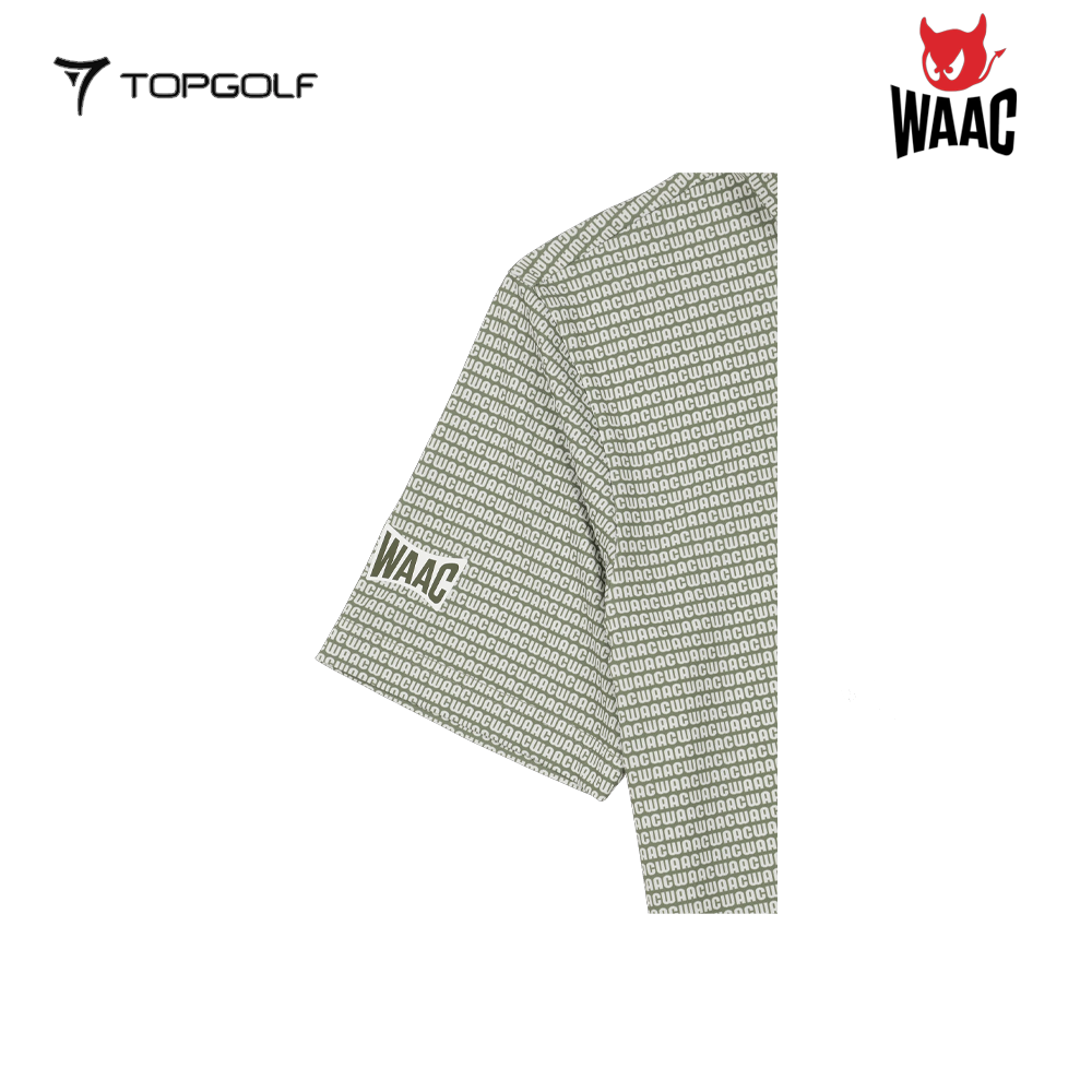 WAAC POLO MEN WTTCM26412-KHX 26SS