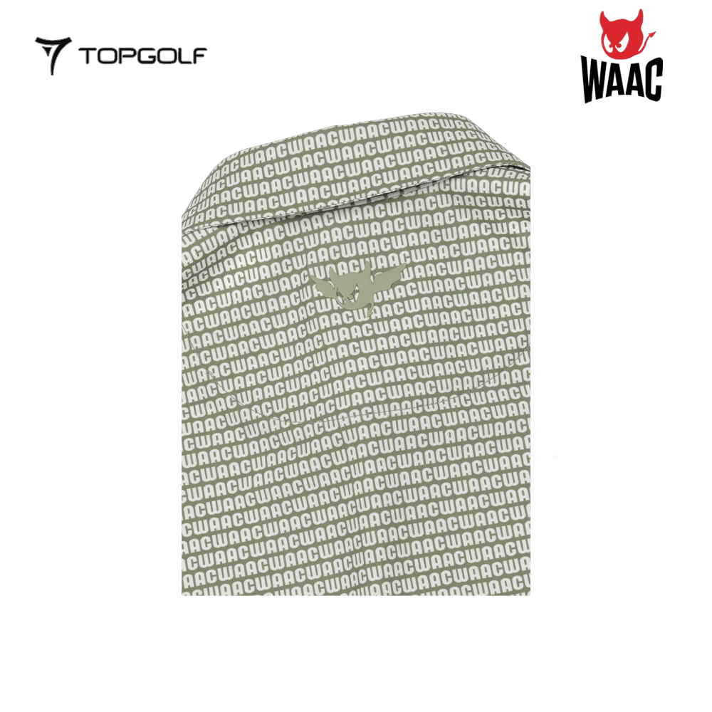 WAAC POLO MEN WTTCM26412-KHX 26SS