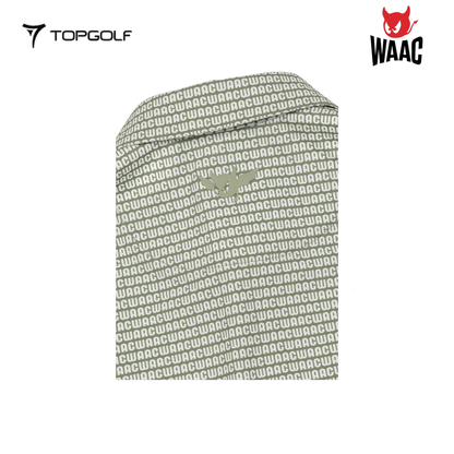 WAAC POLO MEN WTTCM26412-KHX 26SS