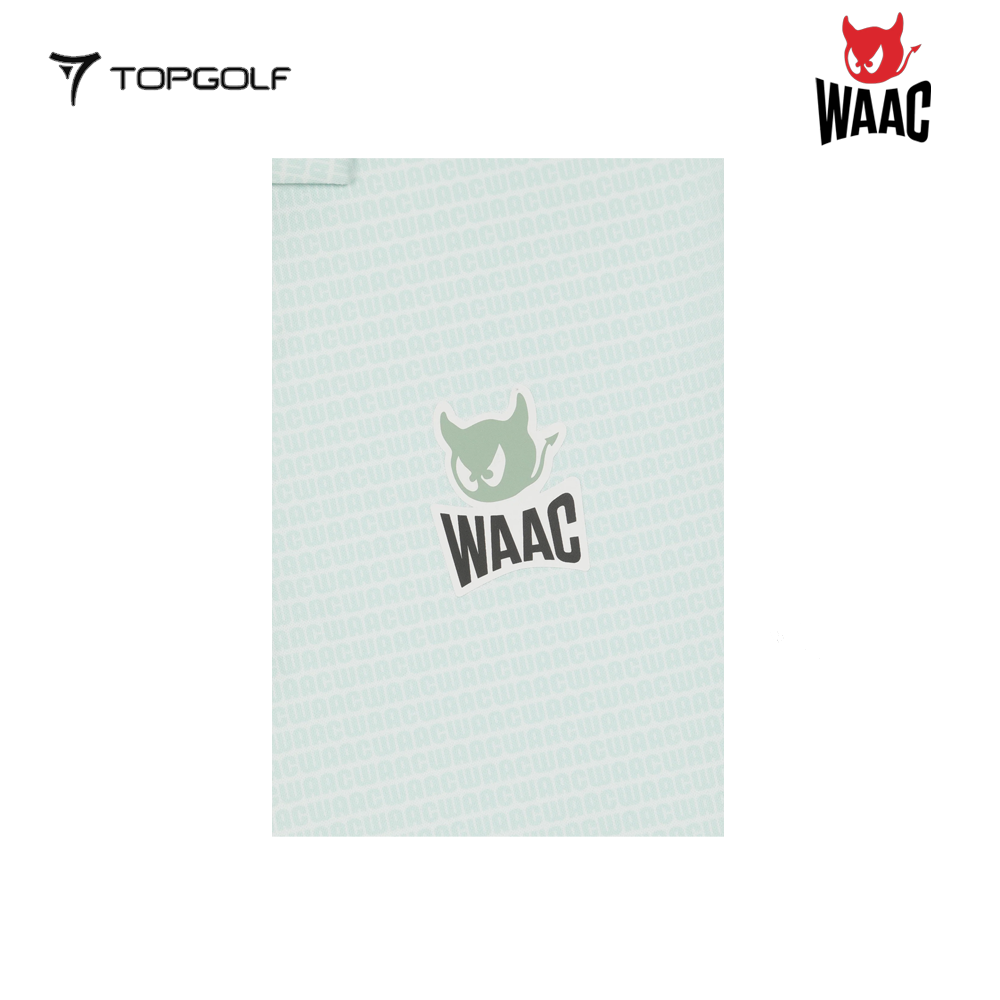 WAAC POLO MEN WTTCM26412-MIX 26SS