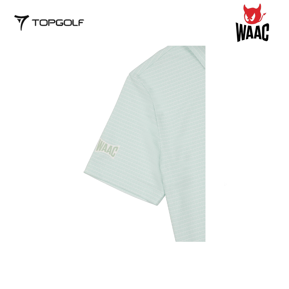 WAAC POLO MEN WTTCM26412-MIX 26SS