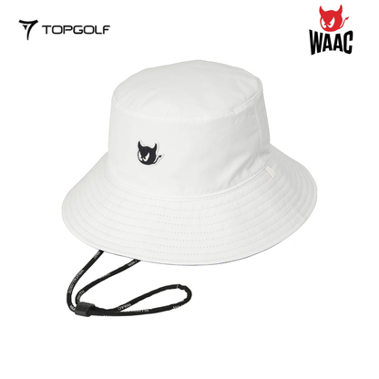 WAAC BUCKET HAT UNI WQRCX26472-WHX 26SS 59