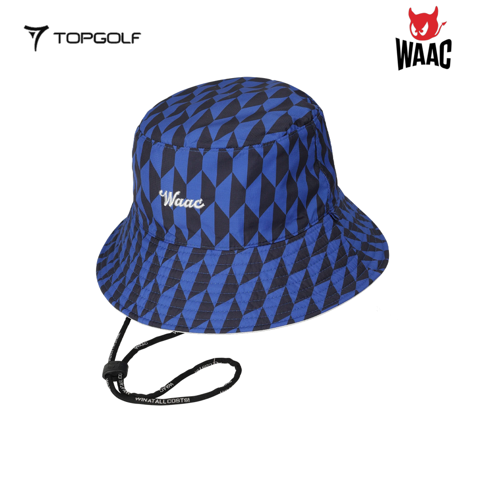 WAAC BUCKET HAT UNI WQRCX26472-WHX 26SS 59