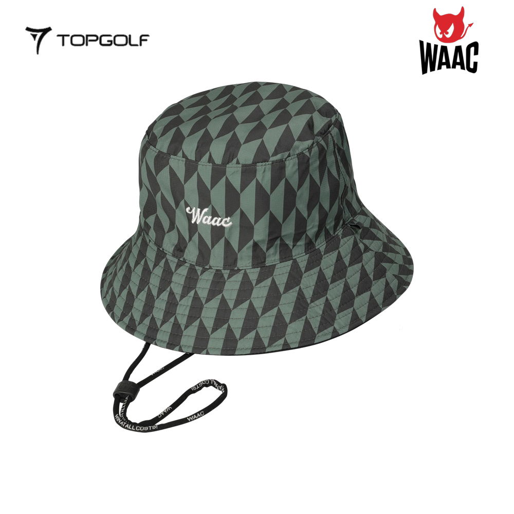 WAAC BUCKET HAT UNI WQRCX26472-NYD 26SS 59
