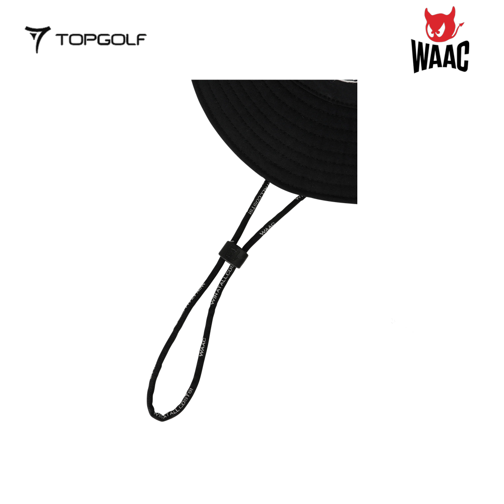 WAAC BUCKET HAT UNI WQRCX26472-NYD 26SS 59