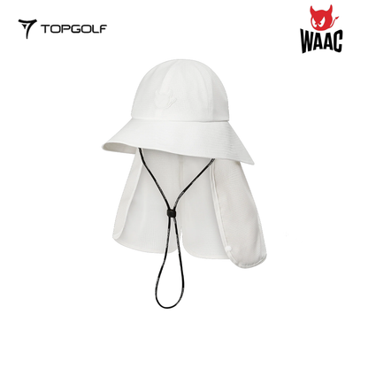 WAAC BUCKET HAT WOMEN WQRCX26414-WHX 26SS 56