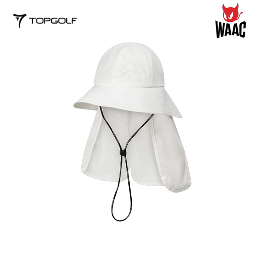 WAAC BUCKET HAT WOMEN WQRCX26414-WHX 26SS 56