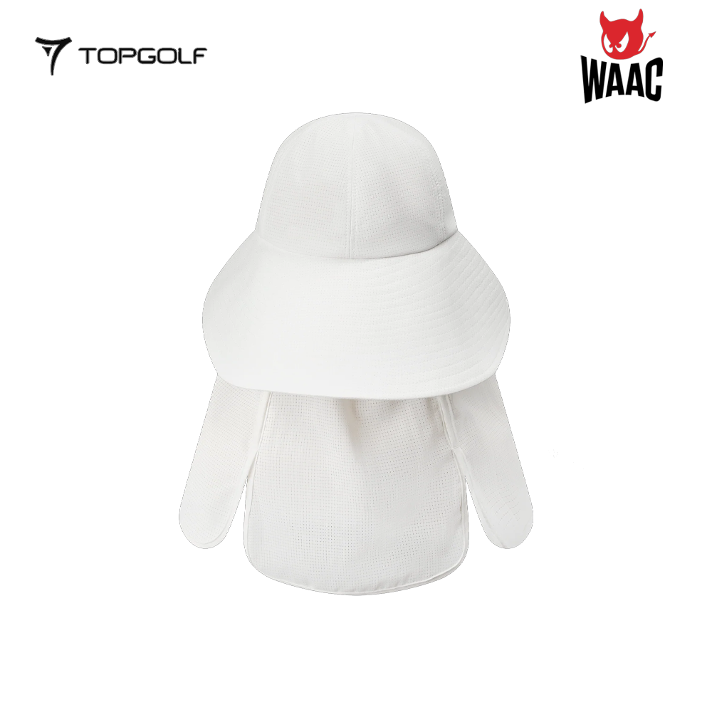 WAAC BUCKET HAT WOMEN WQRCX26414-WHX 26SS 56