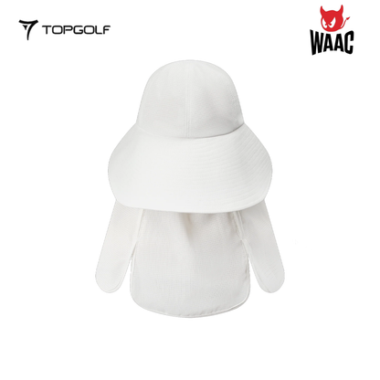 WAAC BUCKET HAT WOMEN WQRCX26414-WHX 26SS 56