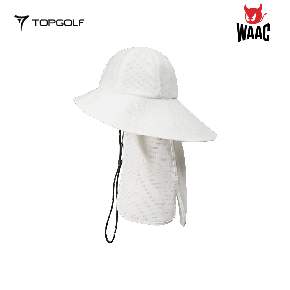 WAAC BUCKET HAT WOMEN WQRCX26414-WHX 26SS 56