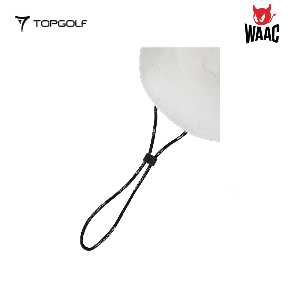 WAAC BUCKET HAT WOMEN WQRCX26414-WHX 26SS 56