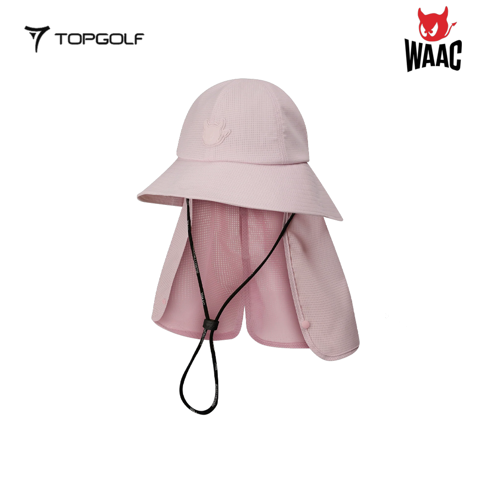 WAAC BUCKET HAT WOMEN WQRCX26414-PIL 26SS 56