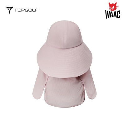 WAAC BUCKET HAT WOMEN WQRCX26414-PIL 26SS 56
