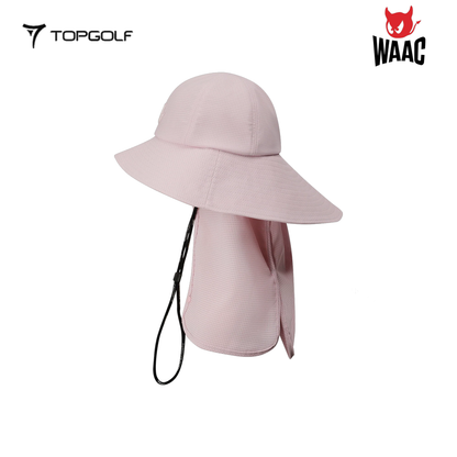 WAAC BUCKET HAT WOMEN WQRCX26414-PIL 26SS 56