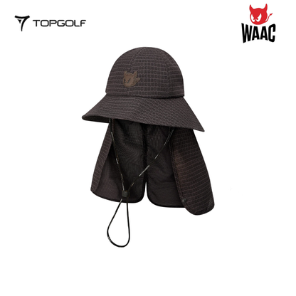 WAAC BUCKET HAT WOMEN WQRCX26414-BRD 26SS 56