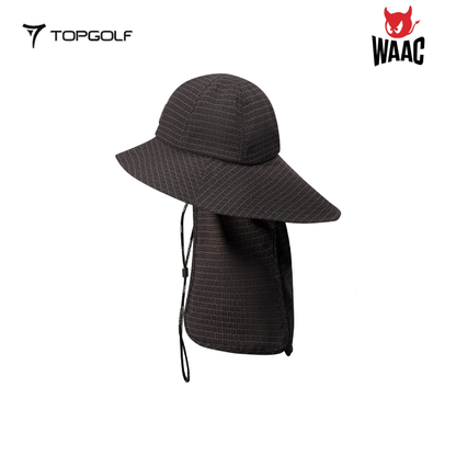 WAAC BUCKET HAT WOMEN WQRCX26414-BRD 26SS 56