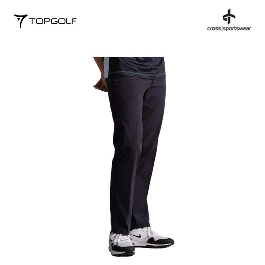 celana panjang pria golf Cross Pants 12116295498 M Byron Tech