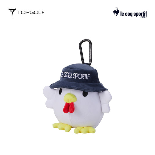 Le Coq Ball Holder Lg5Sbz02L Character Ball Holder For 3 Pieces Wh00 25Ss F