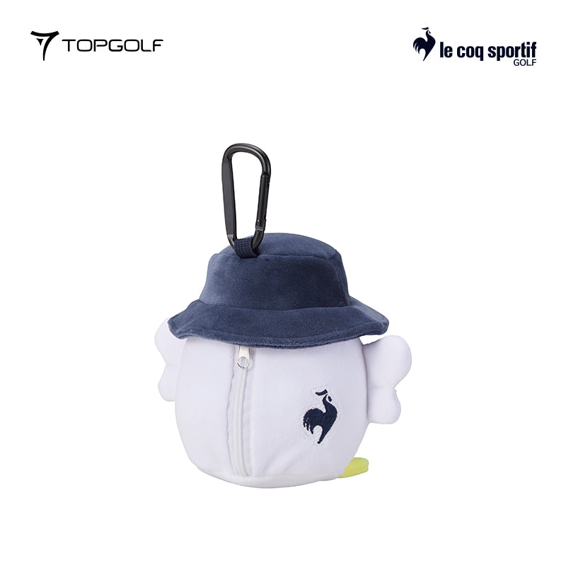 Le Coq Ball Holder Lg5Sbz02L Character Ball Holder For 3 Pieces Wh00 25Ss F