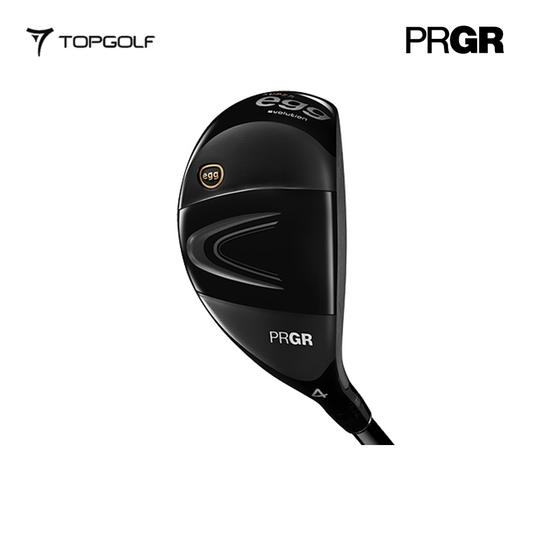 PRGR 24 Super Egg Utility – High Repulsion Hybrid / Utility