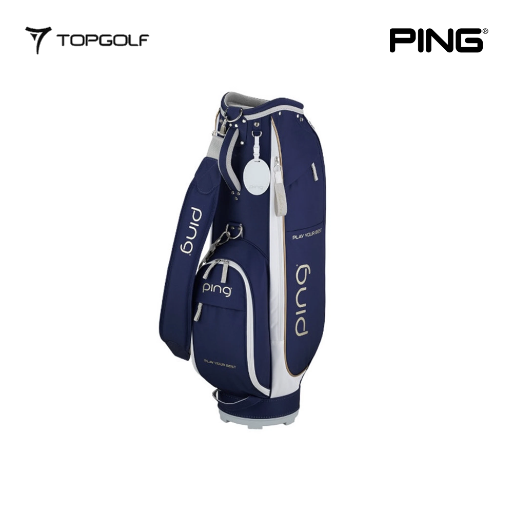 PING CADDIE BAG CB-L2401 PURE NAVY