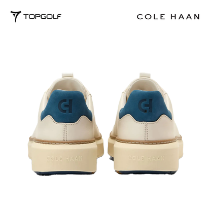 COLE HAAN SHOES C38951W M GP TOPSPIN BIRCH/BL WING TEAL