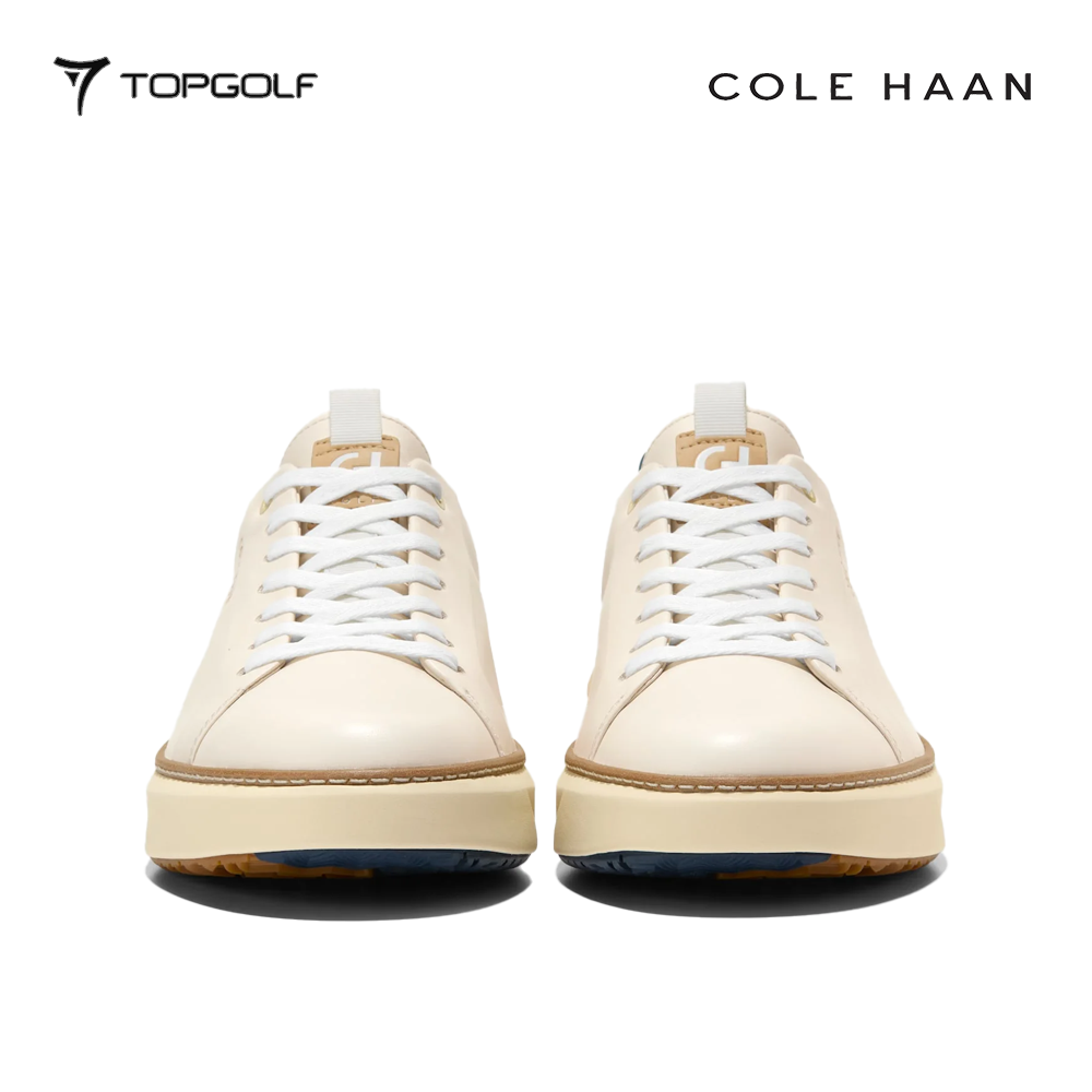 COLE HAAN SHOES C38951W M GP TOPSPIN BIRCH/BL WING TEAL