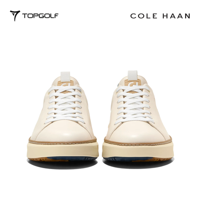 COLE HAAN SHOES C38951W M GP TOPSPIN BIRCH/BL WING TEAL