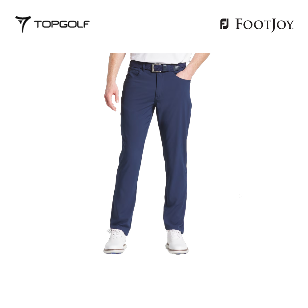 FOOTJOY PANTS M 31918 EF 5-POCKET NV