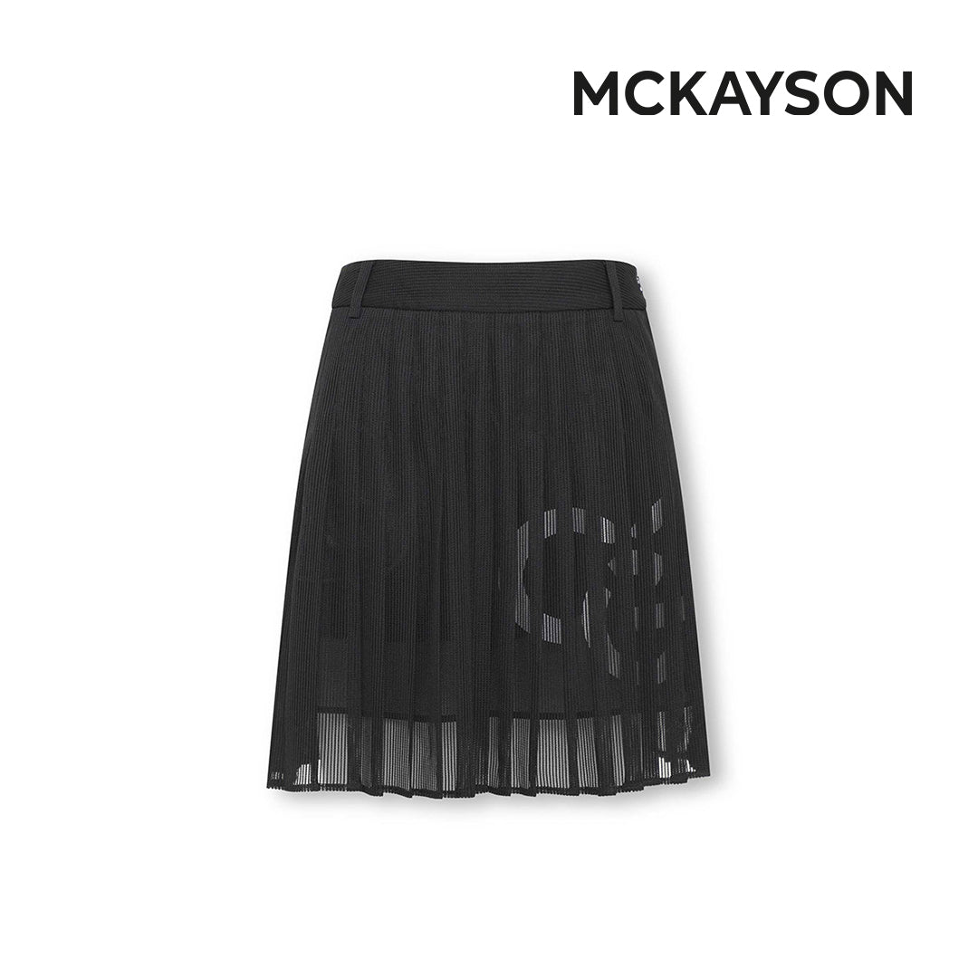 SKORT MCKAYSON WOMEN MCW2PC003BLA