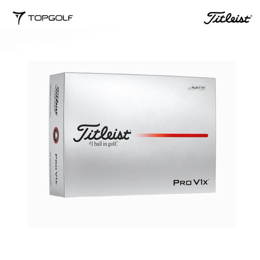 Bola Golf TITLEIST BALL 25 PRO V1X ALL LIMITED 51-99