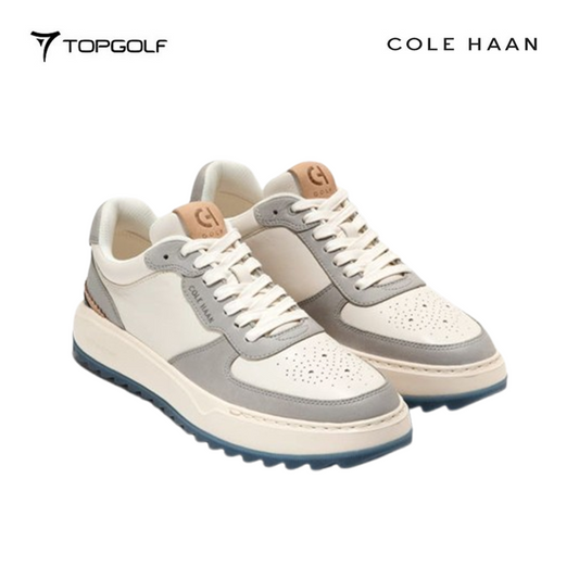 Sepatu Golf Pria COLE HAAN SHOES C40043W M GP CROSSOVER IVORY/DRIZZLE