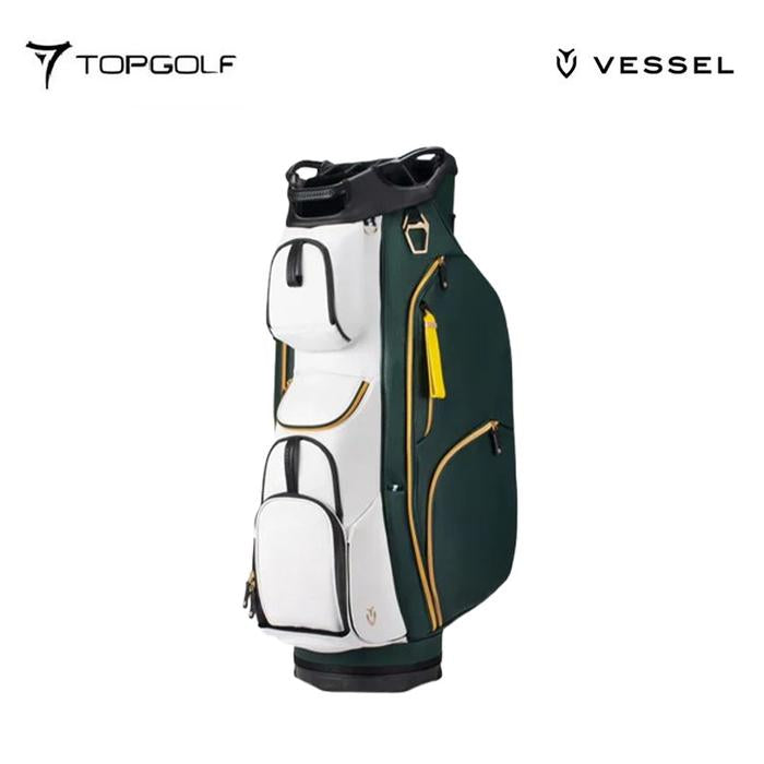 tas golf Vessel Caddie Bag Lux Pro 7 Way 9030223-Chgr Season Opener